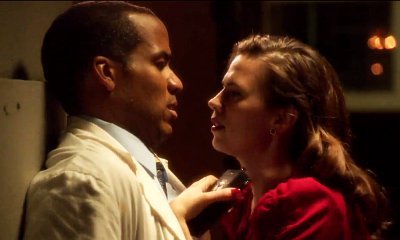 Is That Peggy's New Man in 'Marvel's Agent Carter' First Season 2 Promo?