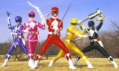 'Power Rangers' NOT Introducing New Characters