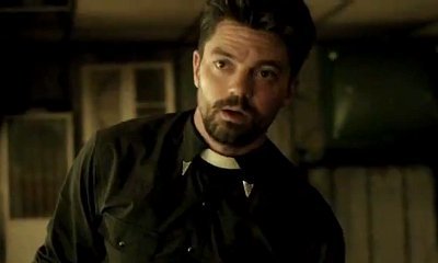 'Preacher' First Full Promo: Dominic Cooper Brawls and Is Sent to Jail