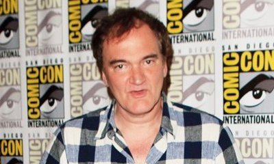 Quentin Tarantino Addresses 'Hateful Eight' Police Boycott: 'I'm Not a Cop Hater'