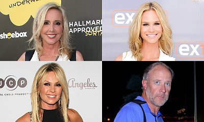 'RHOC' Stars React to Revelation That Brooks Ayers Was Never Treated for Cancer at City of Hope