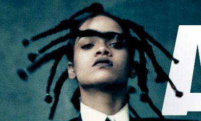 Rihanna Announces 'Anti' World Tour