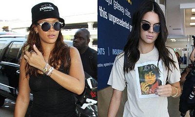 Rihanna Reportedly Cancels Victoria's Secret Show Because of Kendall Jenner