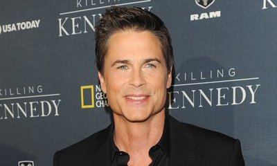 Rob Lowe Defends His Tweets About Paris Tragedy