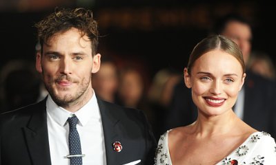 Sam Claflin's Wife Laura Haddock Pregnant With Their First Child