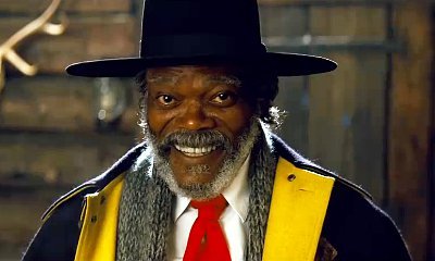 Check Out Samuel L. Jackson's Theory About 'Hateful Eight' Mystery in New TV Spot