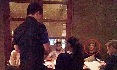 Selena Gomez Spotted Having Dinner With Niall Horan