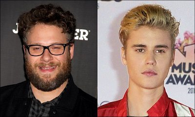 Seth Rogen Claims His Penis Is Bigger Than Justin Bieber's