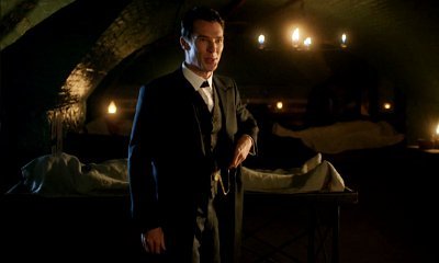 New Teaser for 'Sherlock' Special Features Mummy
