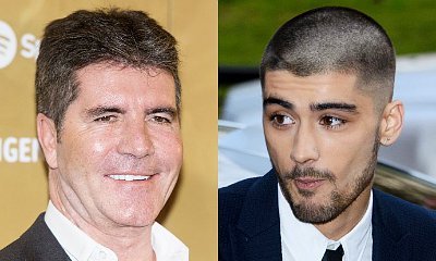 Simon Cowell Apologizes for Zayn Malik Joke
