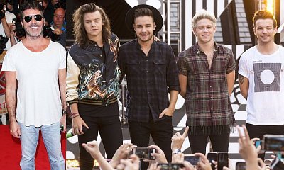 Simon Cowell on One Direction's Hiatus: 'They're Totally Exhausted'
