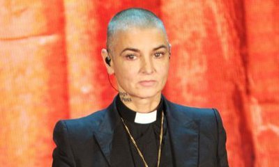Sinead O'Connor Receives Medical Assistance After Posting Alarming Suicide Note