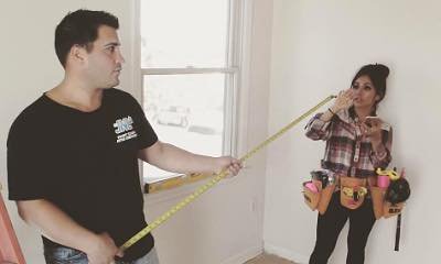 Snooki and Husband Jionni to Renovate Houses on Their New Show