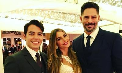Sofia Vergara Uploads Photos of Her Pre-Wedding Festivities