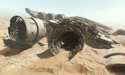 'Star Wars: The Force Awakens' Screened Early for Dying Fan in Texas