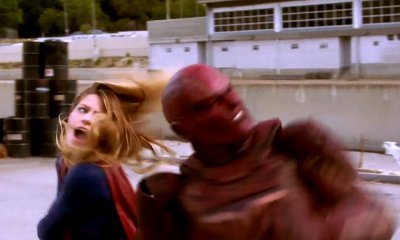 'Supergirl' 1.06 Preview: Red Tornado Goes Rogue