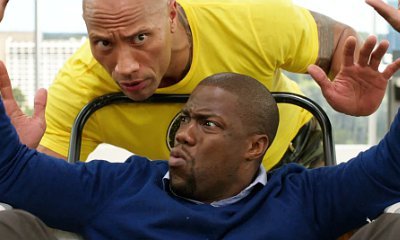 The Rock and Kevin Hart Form Unlikely Bond in 'Central Intelligence' First Trailer