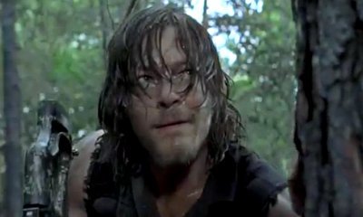 'The Walking Dead' 6.05 Sneak Peeks: Daryl Alone and in Danger