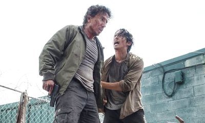 Is He Dead or Alive? 'The Walking Dead' Finally Reveals Glenn's Fate
