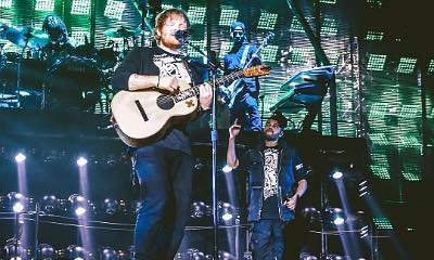 Video: The Weeknd Brings Out Ed Sheeran for 'Dark Times' at Toronto Concert