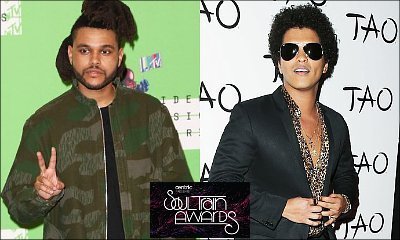 The Weeknd, Bruno Mars Dominate Winners List of 2015 Soul Train Awards