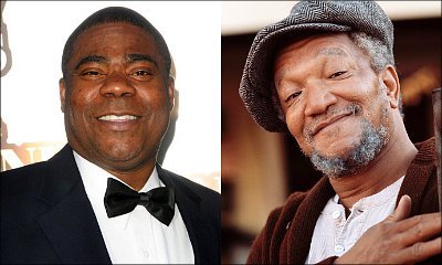 Tracy Morgan in Talks to Play Redd Foxx in Richard Pryor Biopic