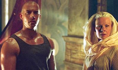 Vin Diesel Reveals Third 'Riddick' Movie Title and TV Series Plan