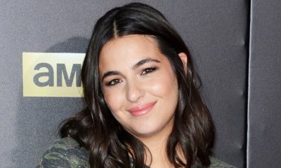 'Walking Dead' Star Alanna Masterson Gives Birth to Baby Girl