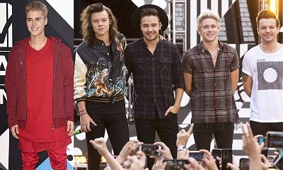 Walmart Sells Justin Bieber and One Direction's Albums Early, Fans Get Angry