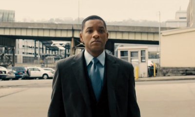 Will Smith Wants to Unveil the Truth in 'Concussion' New Trailer