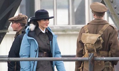 'Wonder Woman' Set Photos Confirm Major Rumors