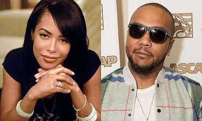 Aaliyah's Unreleased Track to Arrive via Timbaland's Mixtape