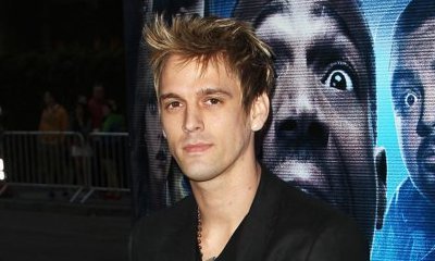 Aaron Carter Denies Having Mental Breakdown After 'Heartbroken' Twitter Rant