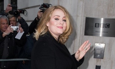 Adele's '25' Tour in North America Announced