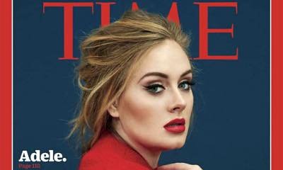 Adele on Her Decision Not to Stream '25': 'Music Should Be an Event'