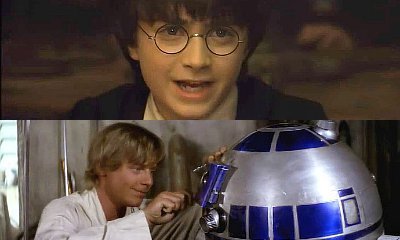 Adele's 'Hello' Gets 'Covered by Harry Potter, 'Star Wars' Characters and More