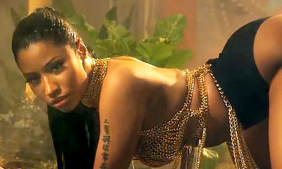 Listen to Alternate Version of Nicki Minaj's 'Anaconda'
