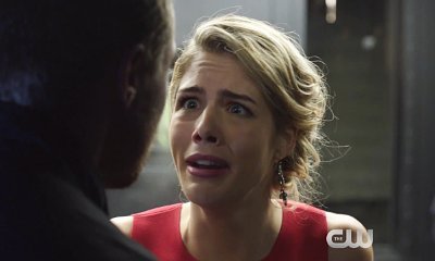 'Arrow' Winter Finale Preview: Will Felicity Survive?