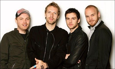 Artist of the Week: Coldplay