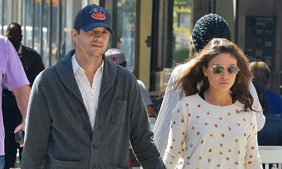 Ashton Kutcher Caught Visiting Thai Massage Parlor. Cheating on Mila Kunis?