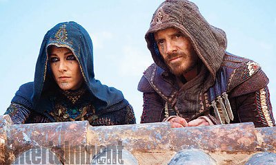 'Assassin's Creed' First Official Photo Sees Michael Fassbender and Ariane Labed