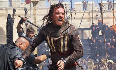 'Assassin's Creed' New Photos Show Michael Fassbender Playing Dual Role