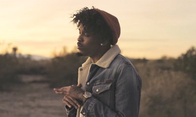 August Alsina Shares Emotional 'Song Cry' Music Video