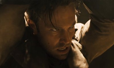 Batman Unmasked in New 'Batman v Superman' Footage