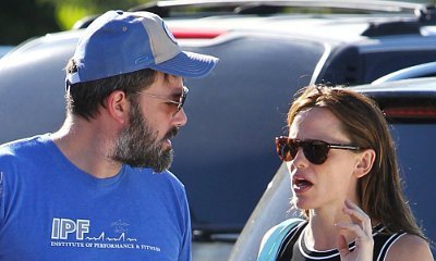 Ben Affleck and Jennifer Garner 'Annoyed' to Still Be Living Together After Split Announcement
