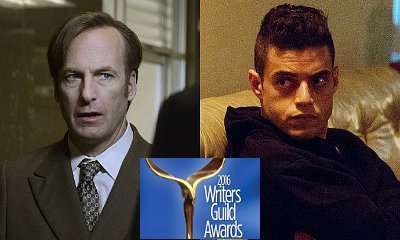 'Better Call Saul' and 'Mr. Robot' Top TV Nominations of 2016 WGA Awards