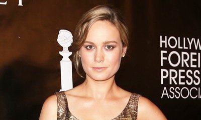 Brie Larson Hilariously Reacts to Santa Barbara Film Fest Honor