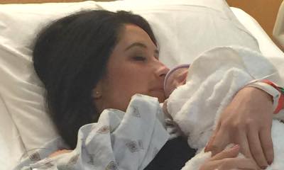 Bristol Palin Welcomes Second Child, Shares Pictures of the Baby Girl