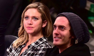 Hot New Couple! Brittany Snow Is Dating Andrew Jenks