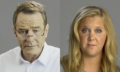 Watch Bryan Cranston, Amy Schumer's Alternate Cover of Drake's 'Hotline Bling'